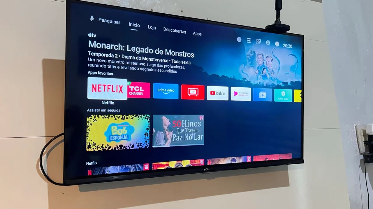 TV SMART