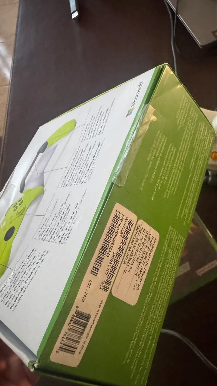 Controle Xbox series/pc eletric volt  - Foto 3