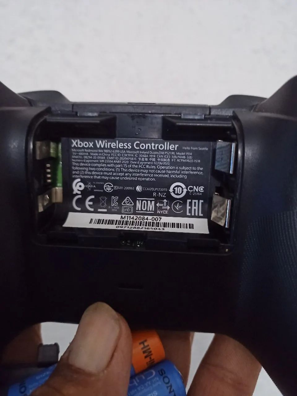 Controle x box séries ,Pc e tv  - Foto 5