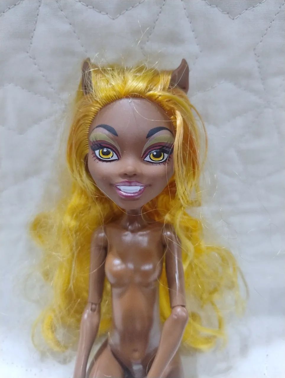 Boneca Monsters Clawdeen  - Foto 2