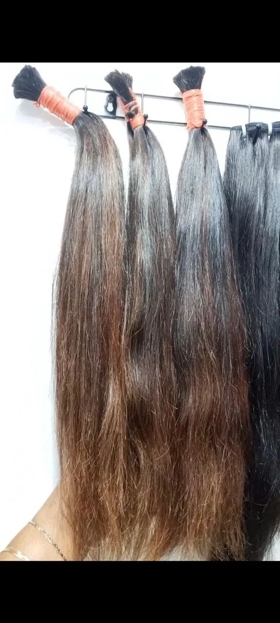 Cabelo humano  - Foto 3