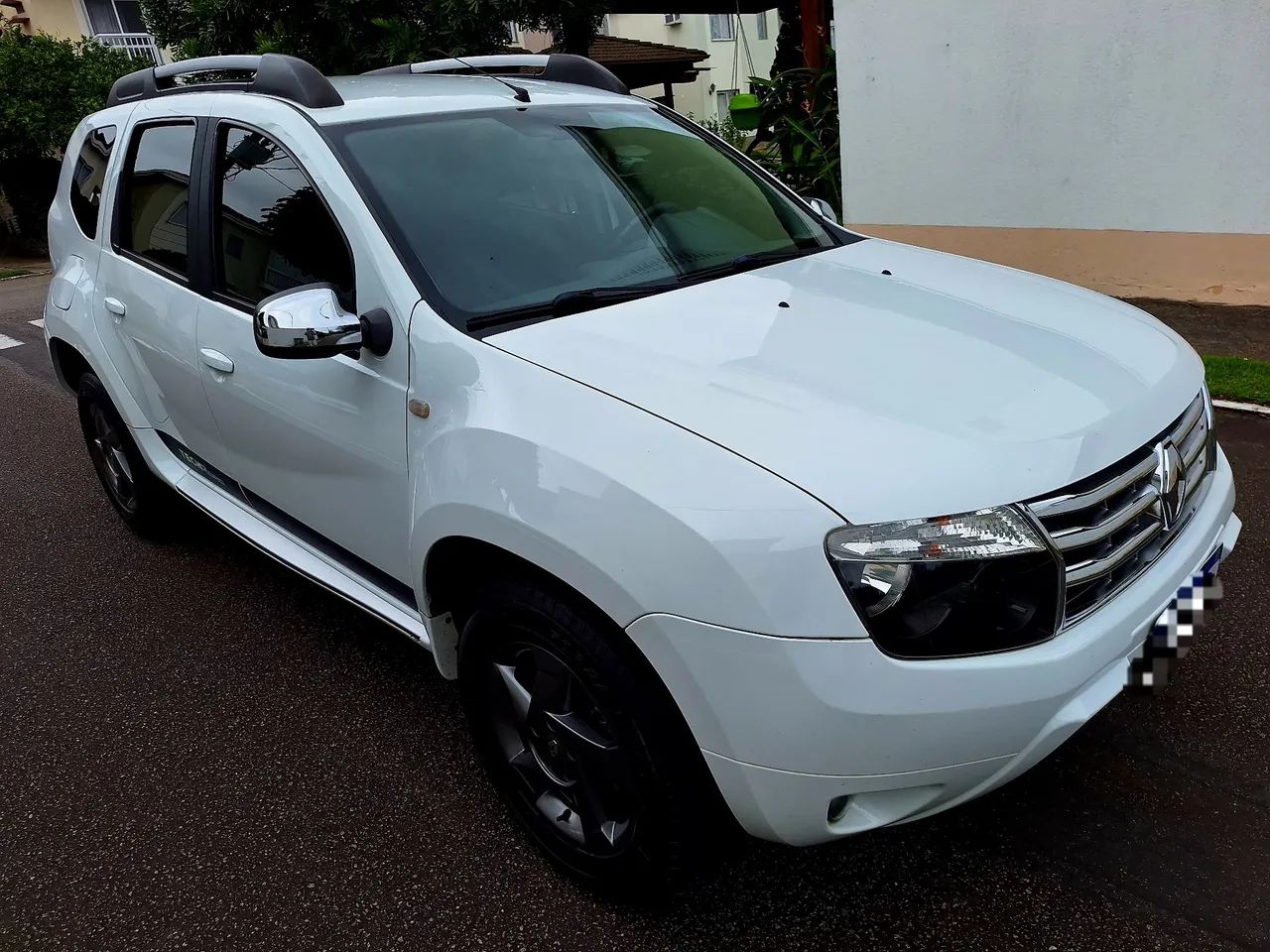 Renault Duster Dynamique 2.0 Hi-flex 16V Aut. 2013 - Foto 4