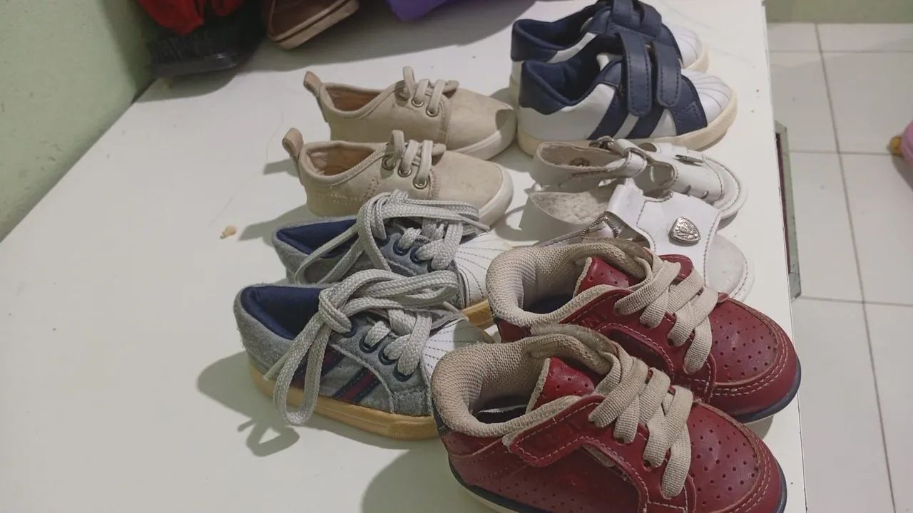 Sapatos 17/18 - Foto 5