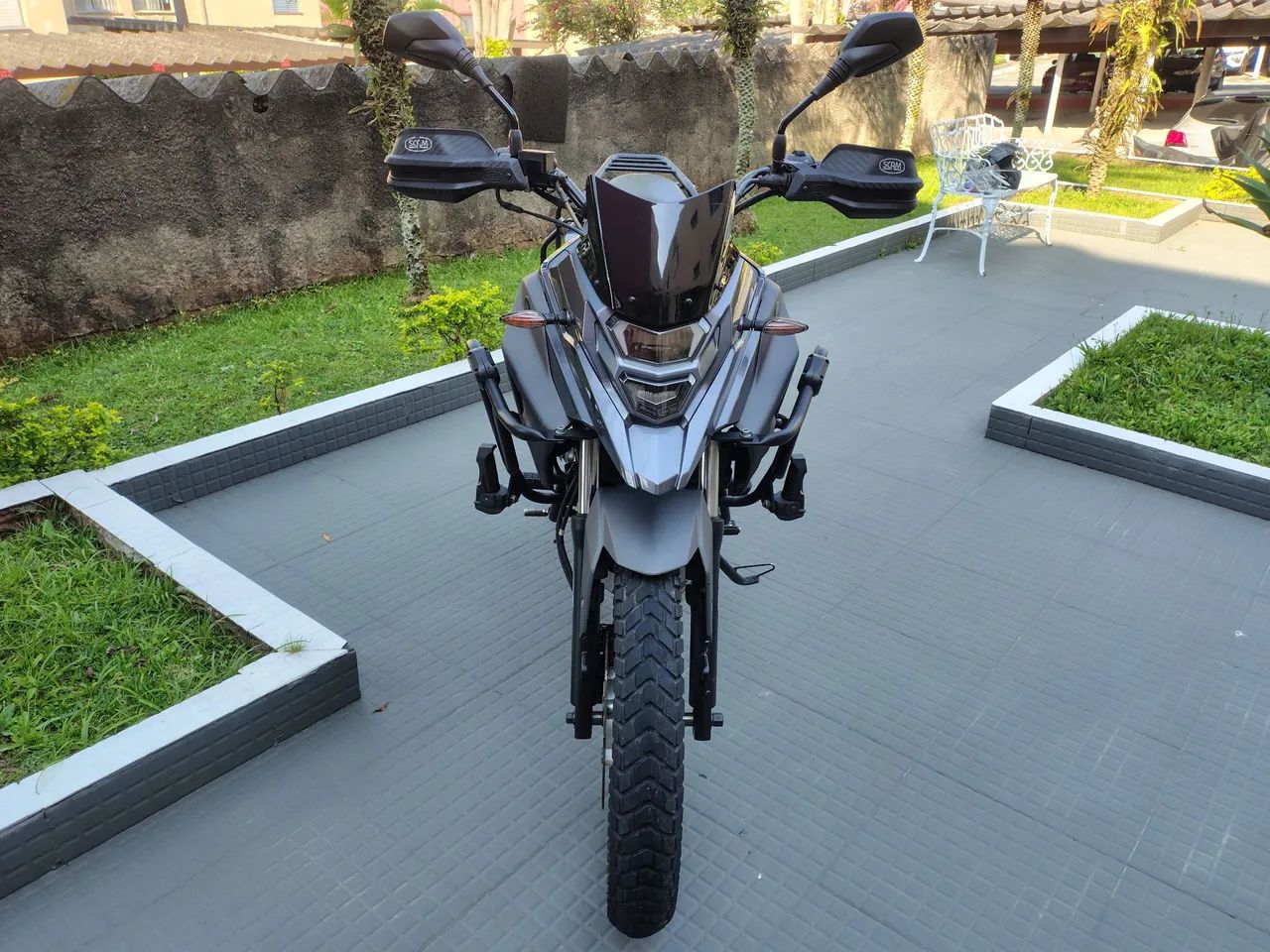 Dafra NH 190 - Foto 5