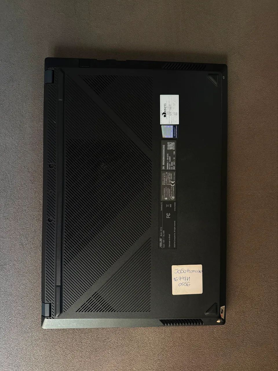 Notebook gamer - Foto 4