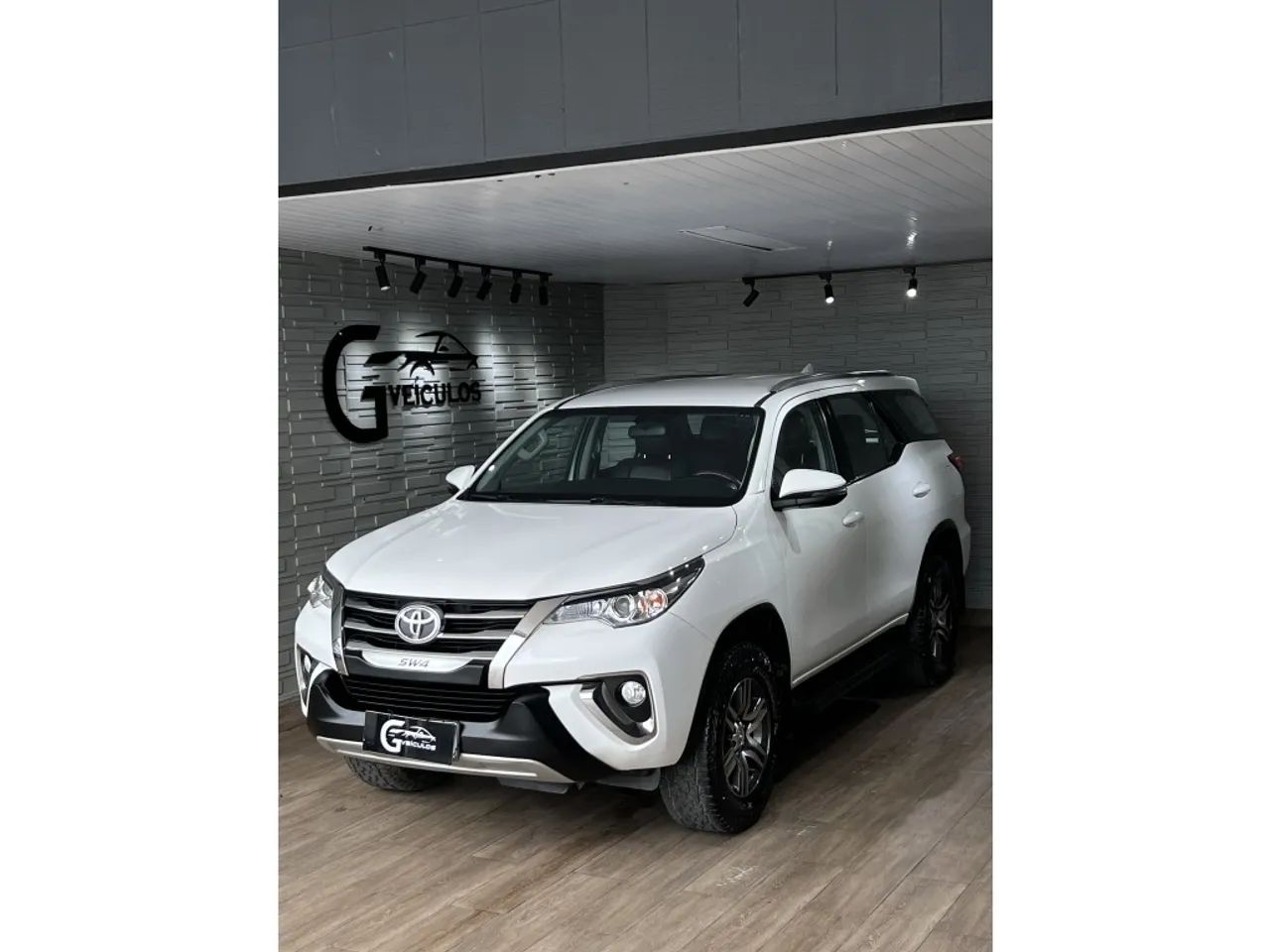 Toyota Hilux Hilux SW4 2.7 16V 2019