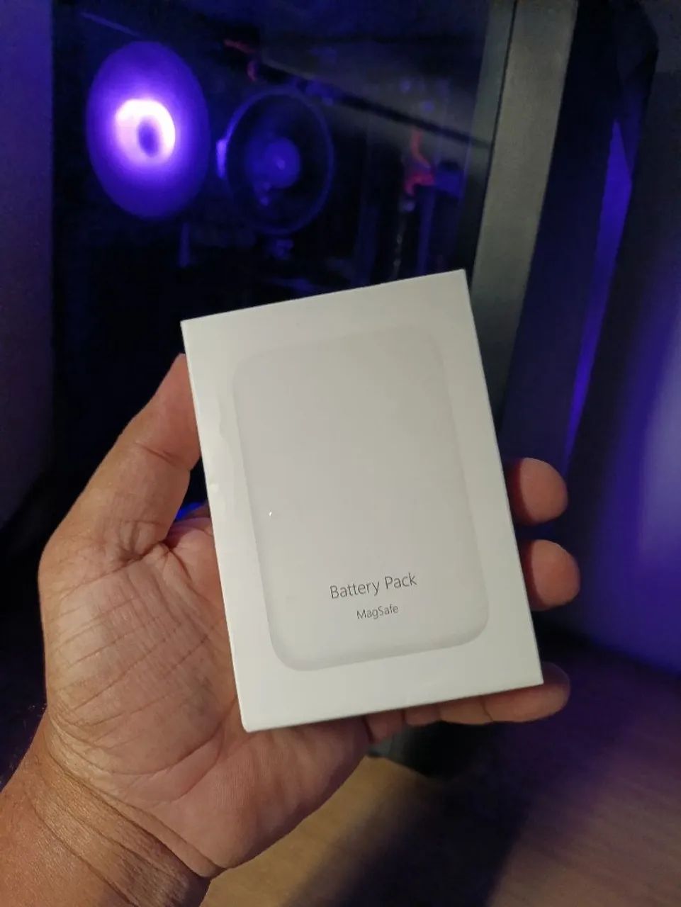 Powerbank magsafe 10000mah  - Foto 2