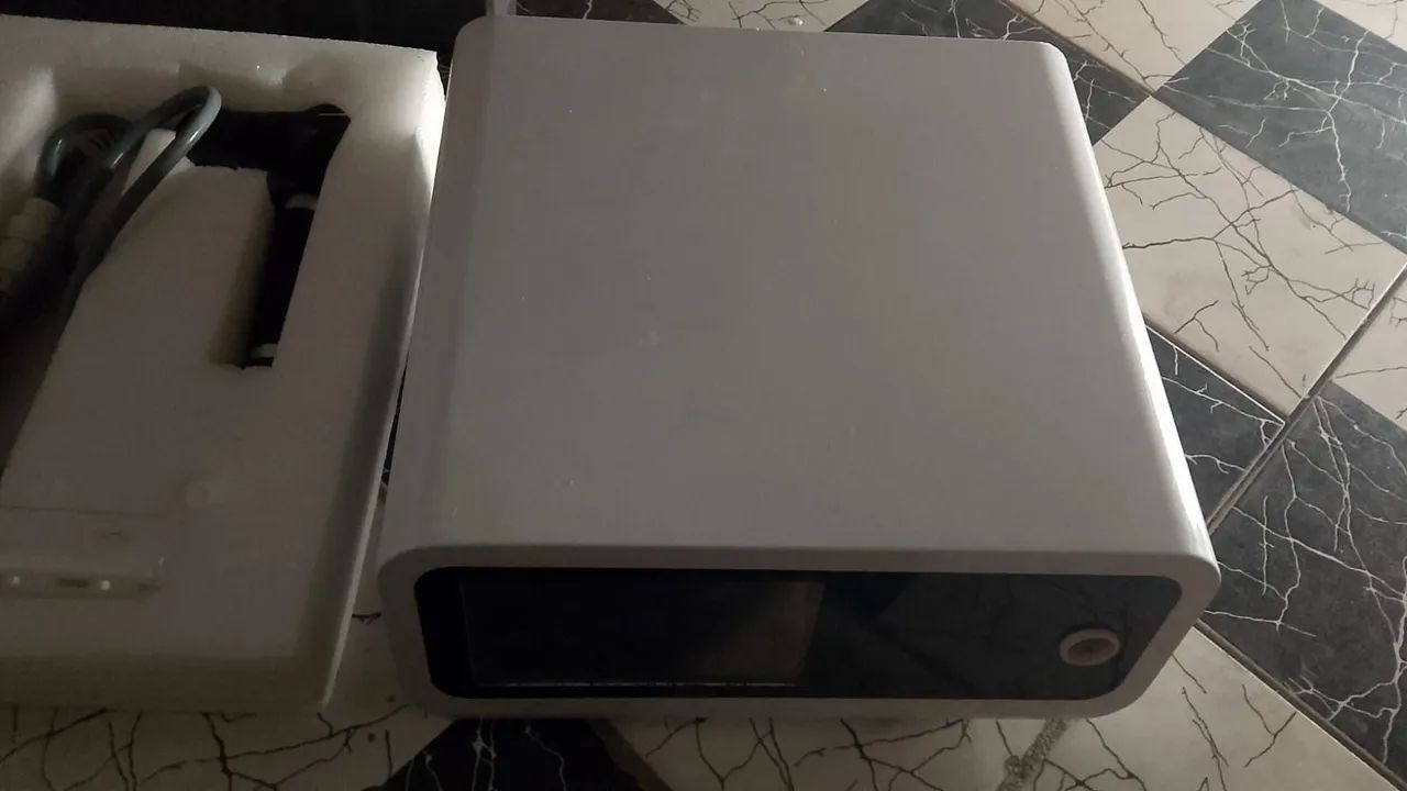 Aparelho ondas de baixa intensidade 