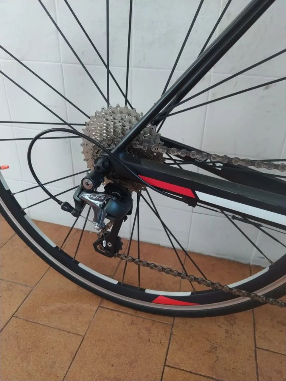 Speed BMC TEAMMACHINE SLR03 CARBON - Foto 4
