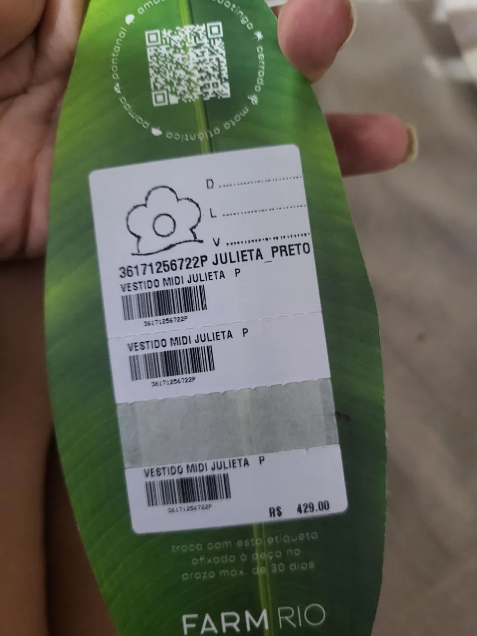 Vestido Farm - Foto 3
