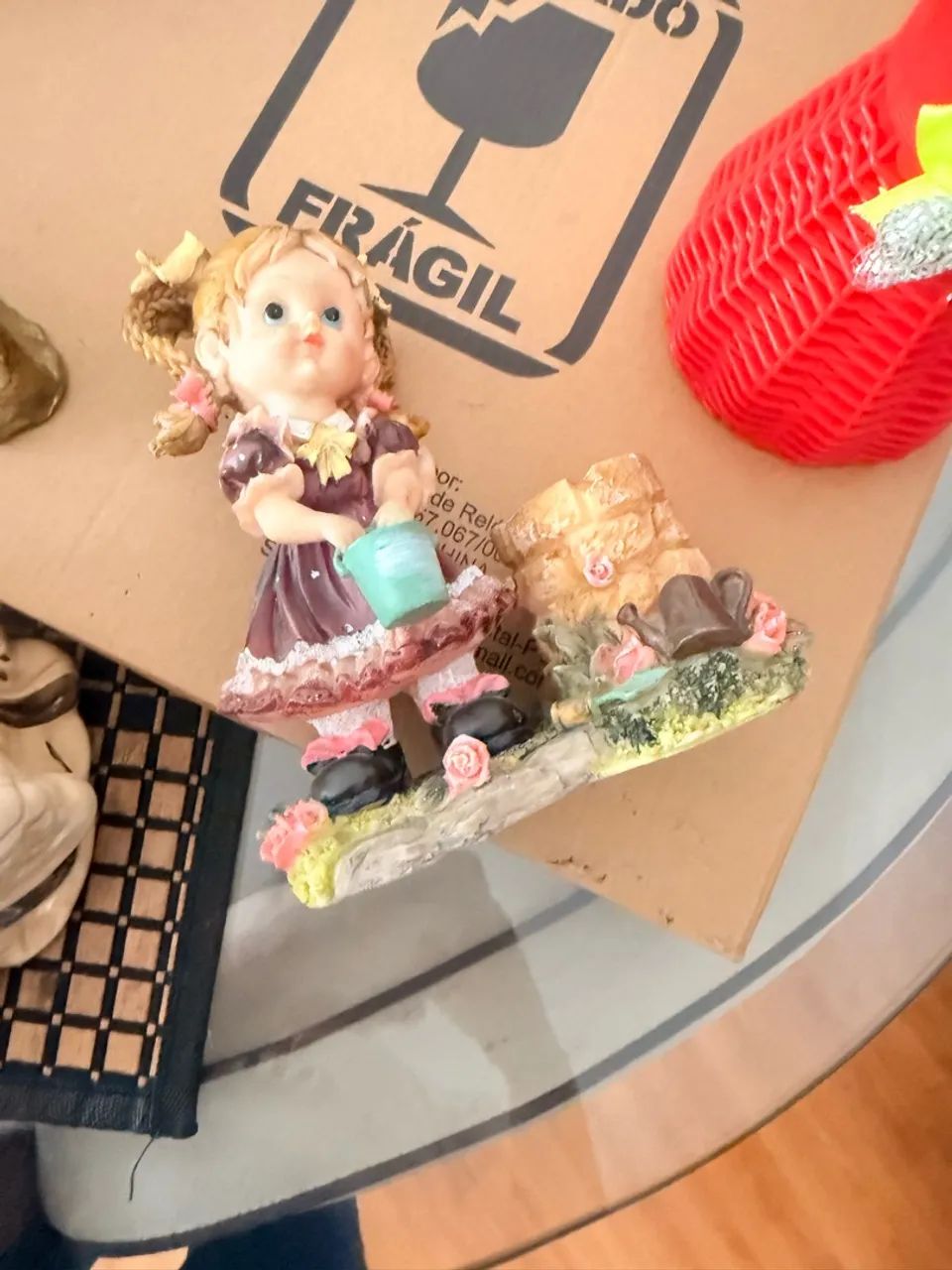 Escultura vintage 