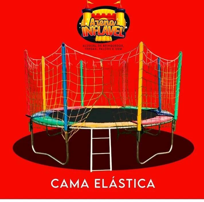 Aluguel de brinquedos inflavrl - Foto 5