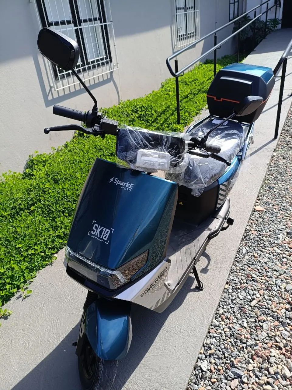 Scooters elétrica 1000w - Foto 3