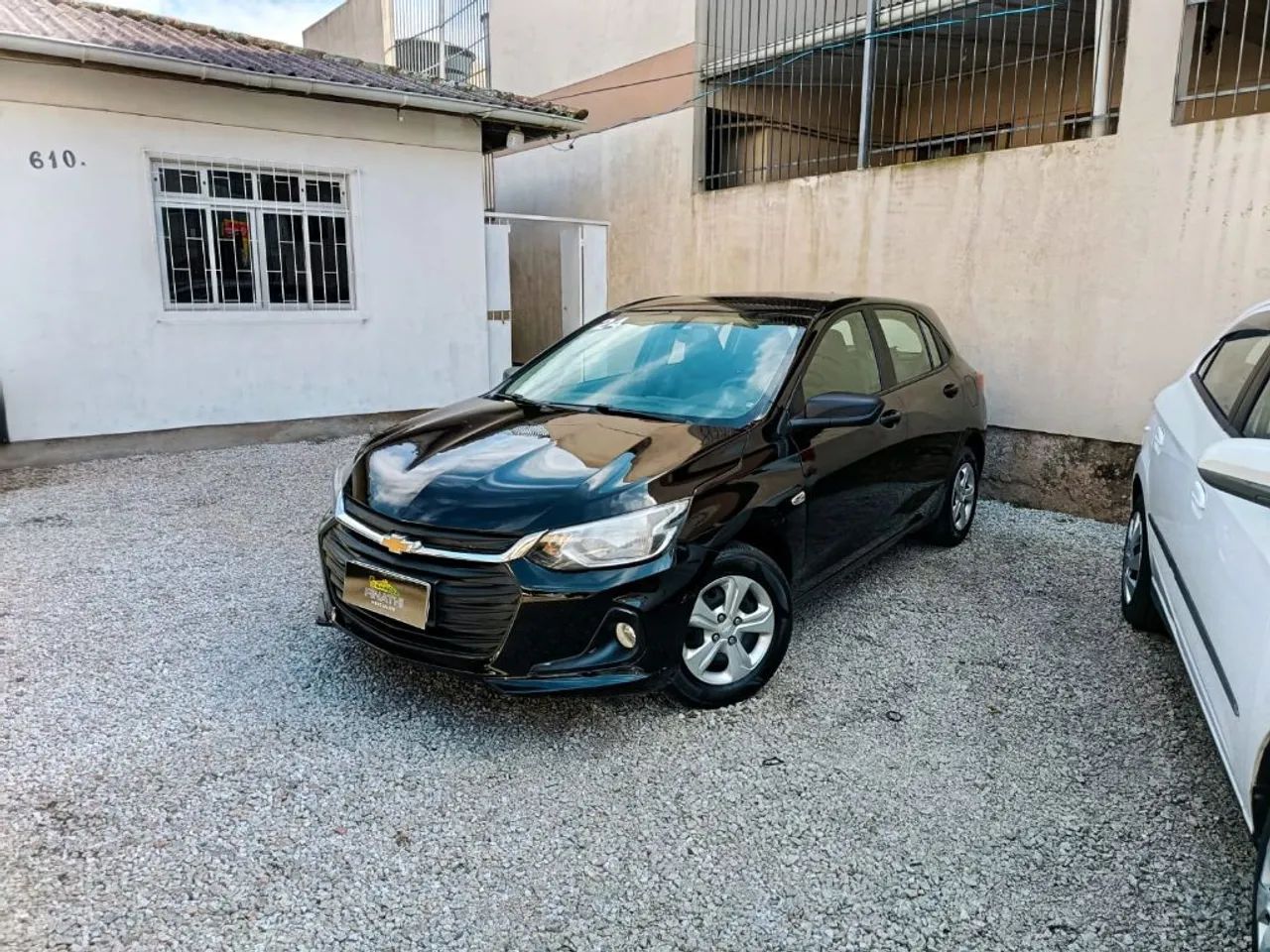 Chevrolet Onix Hatch 1.0 12V Flex Mec. 4P 2024 - Foto 2