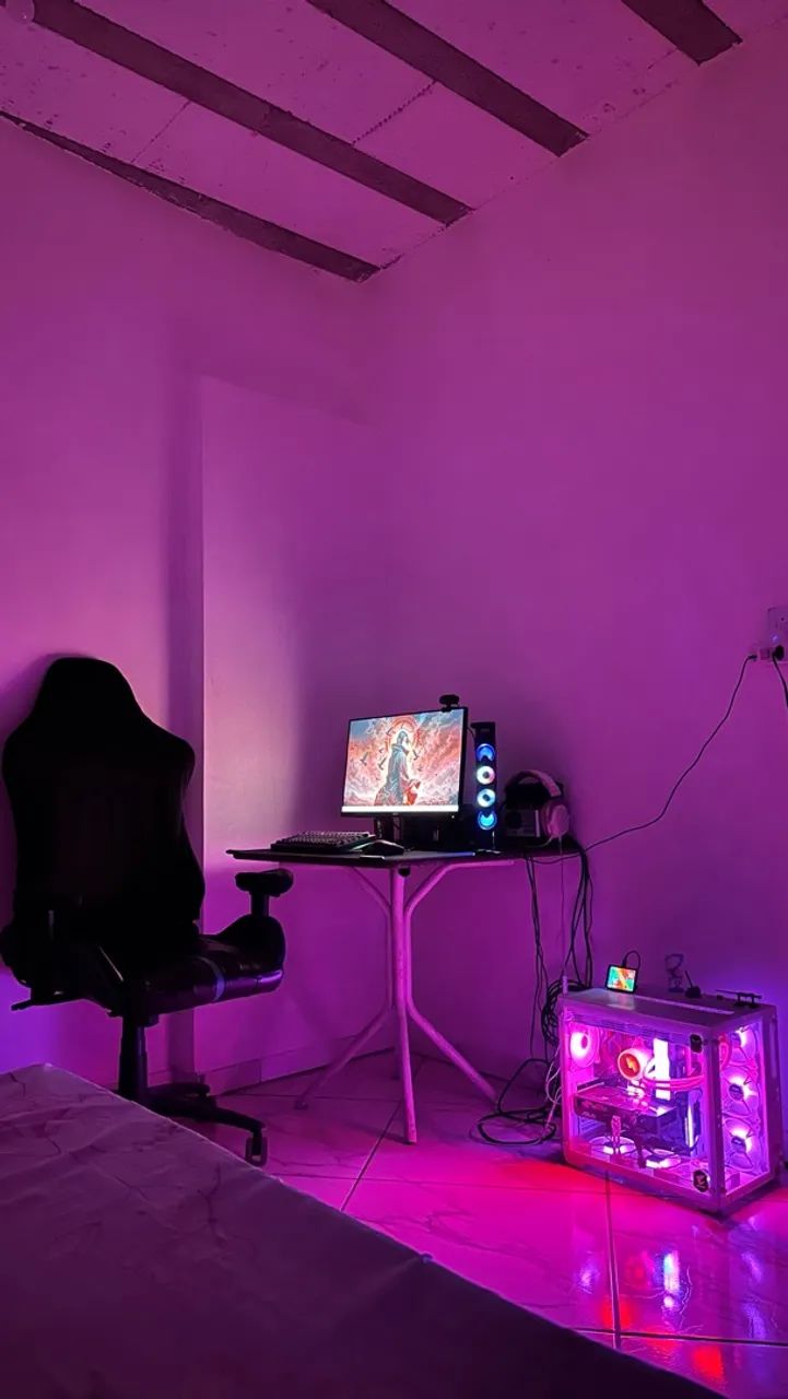 PC Gamer Ryzen 7