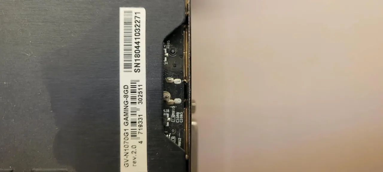 GTX 1070 8GB - Foto 3