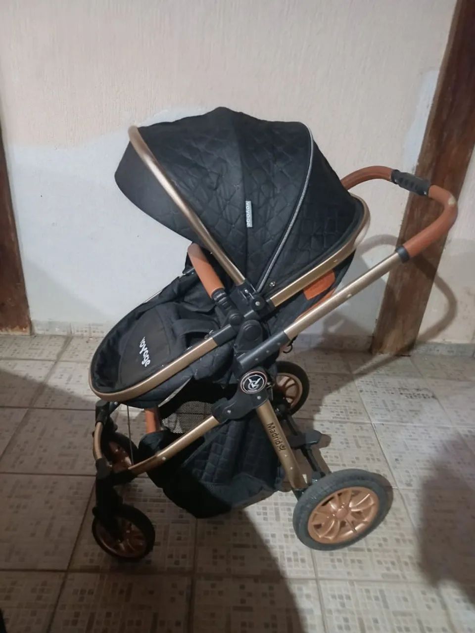 Carrinho bebê  - Foto 4