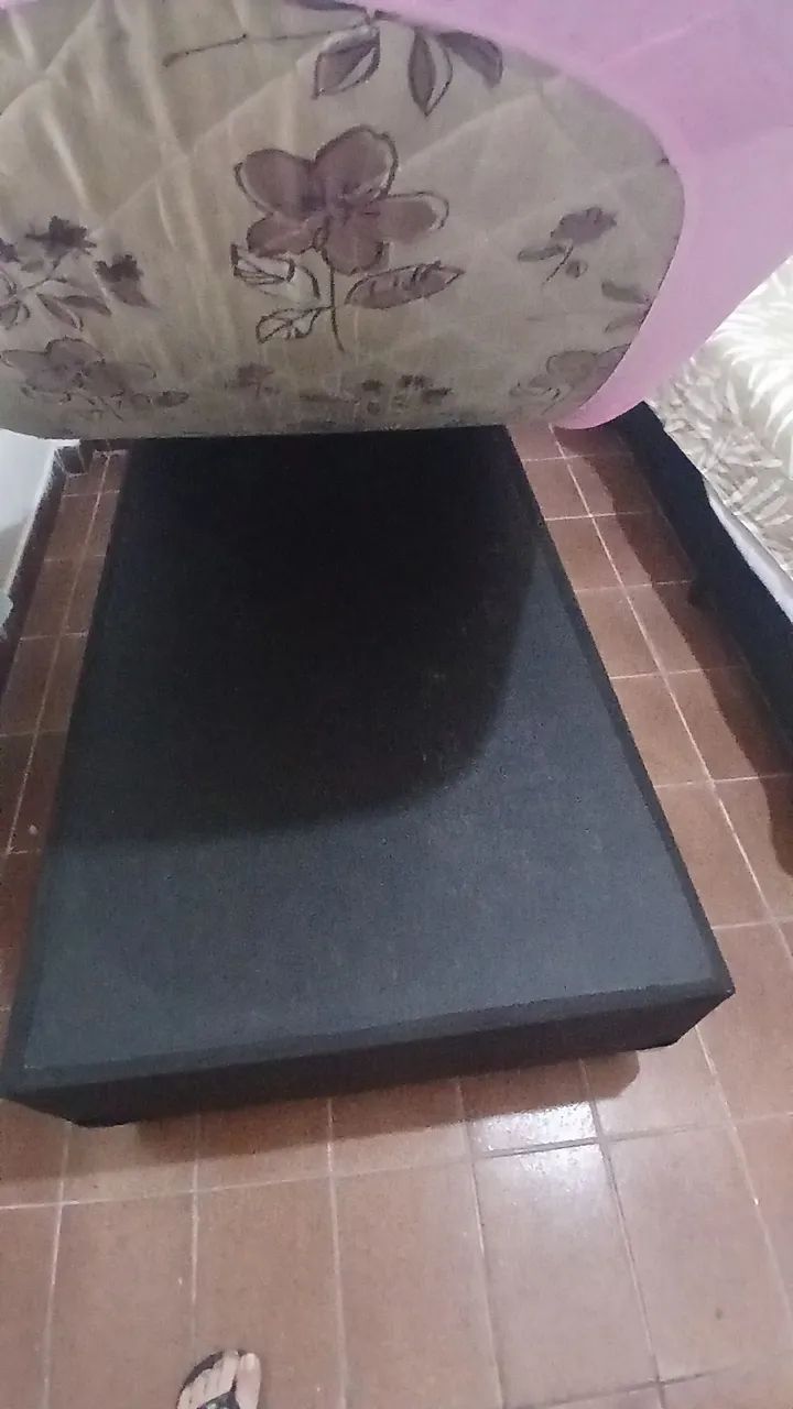 Cama de solteiro nova - Foto 5