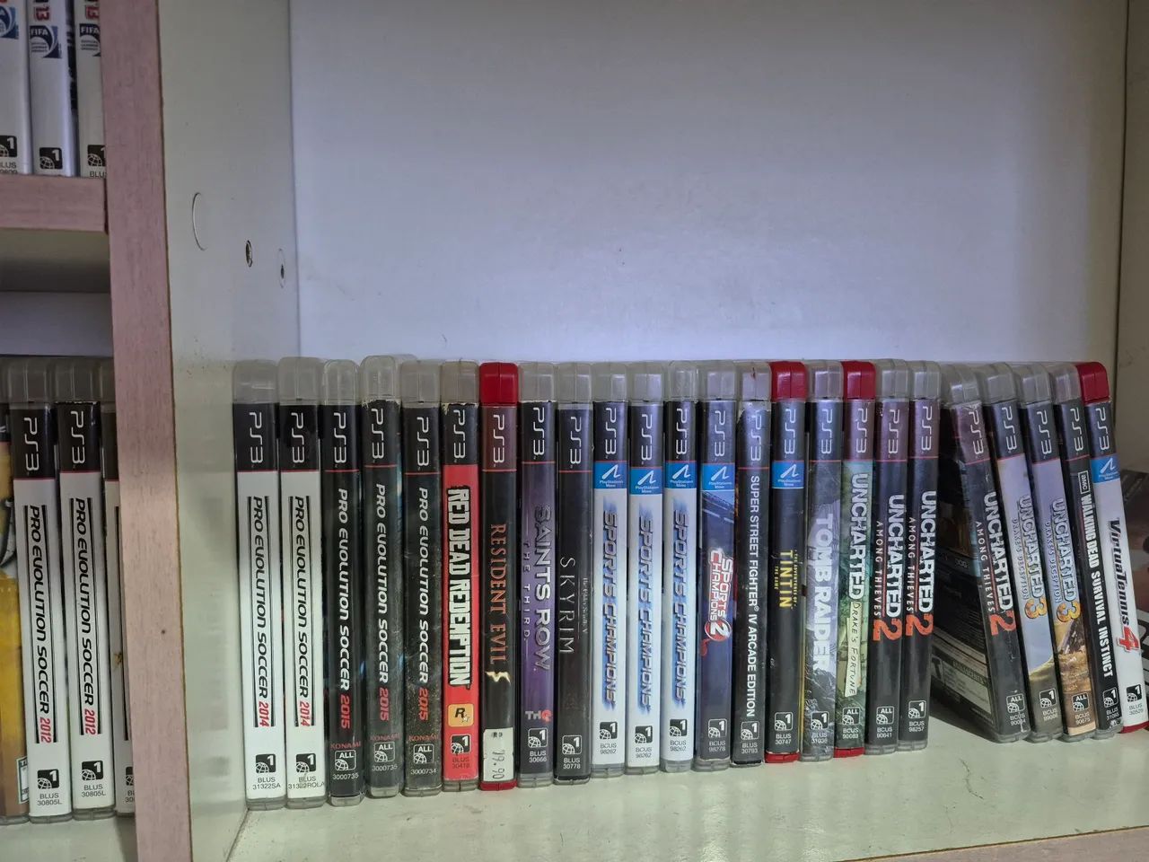 Jogos de ps4 - R$30,00 - Foto 3