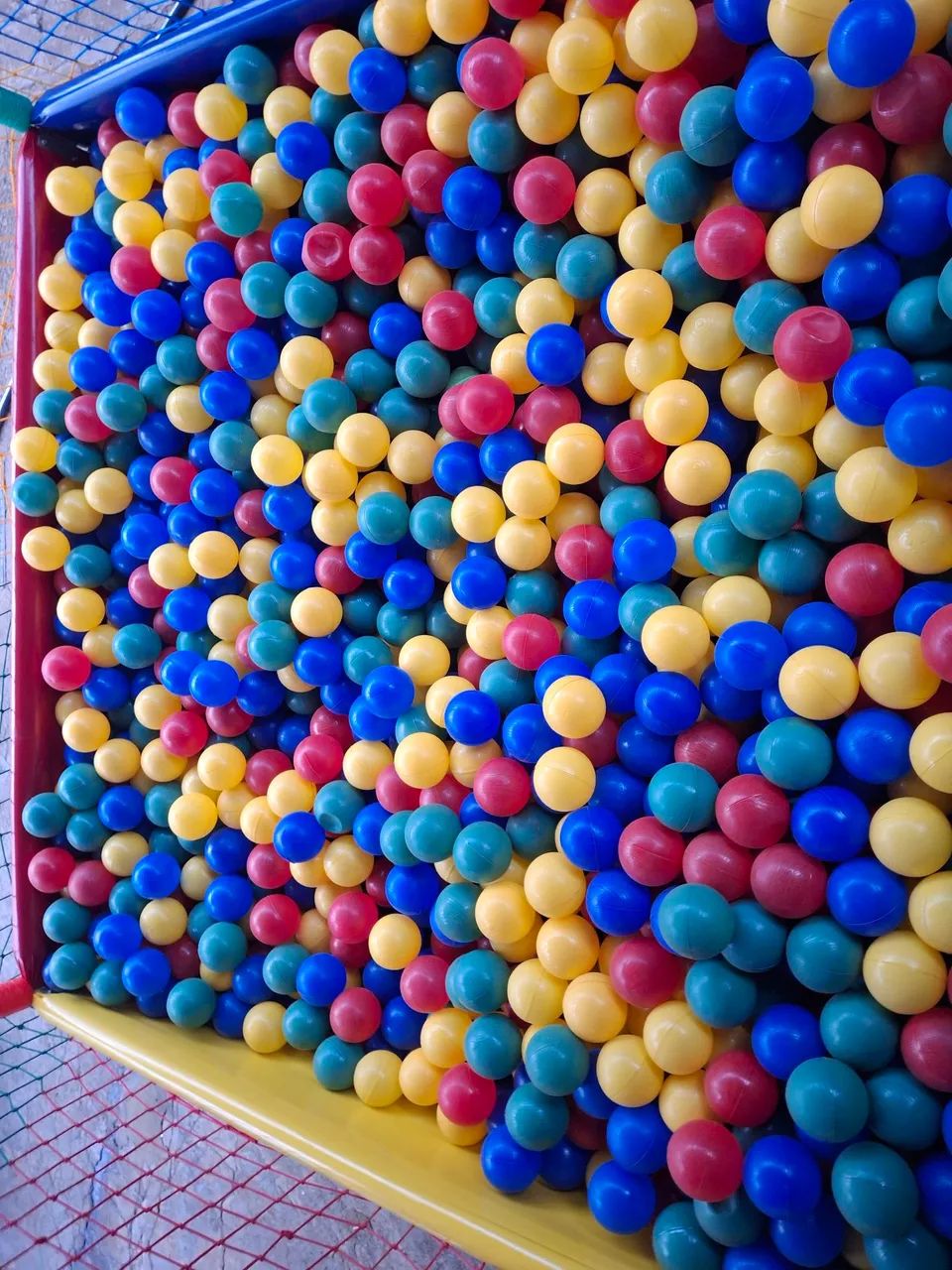 Piscina de bolinhas  - Foto 2