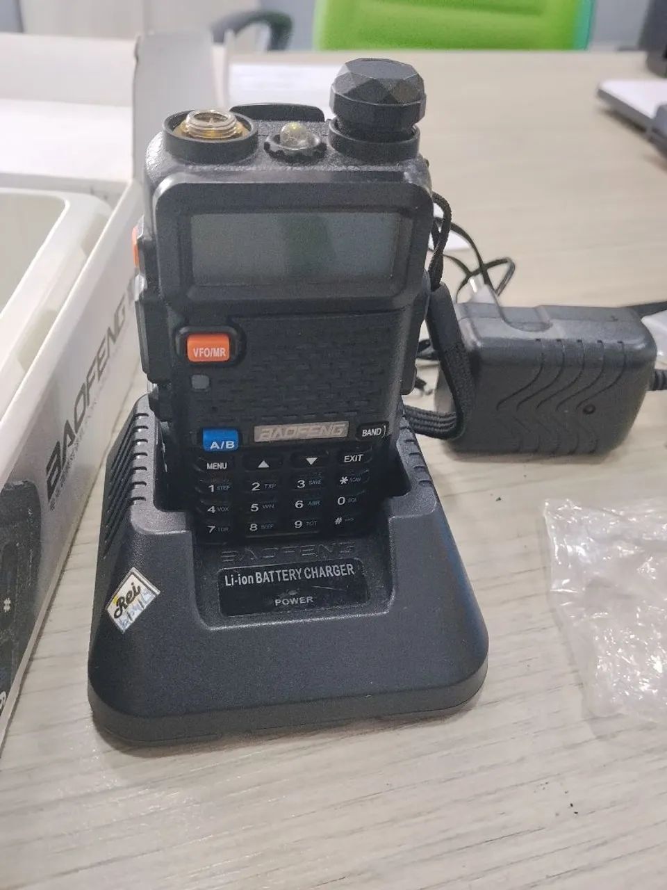 RÁDIO BAOFENG UV- 5R - Foto 3