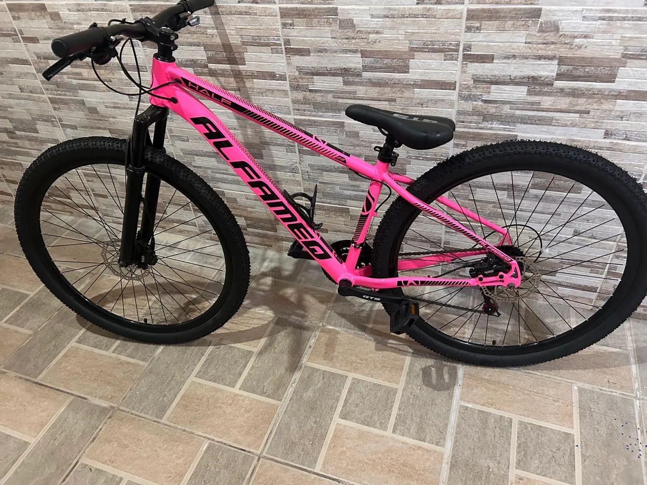 桃 Bicicleta aro 29 - Ciclismo - Caeté 1520070770 | OLX