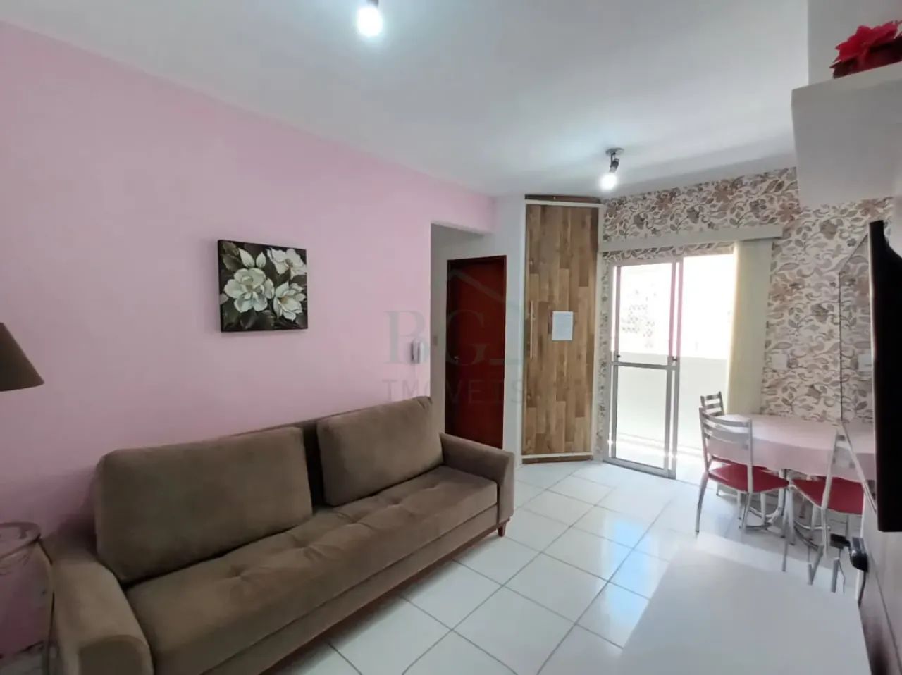 52463 - Edifício Euro Residence - Apartamento no centro de Poços de Caldas - Foto 4