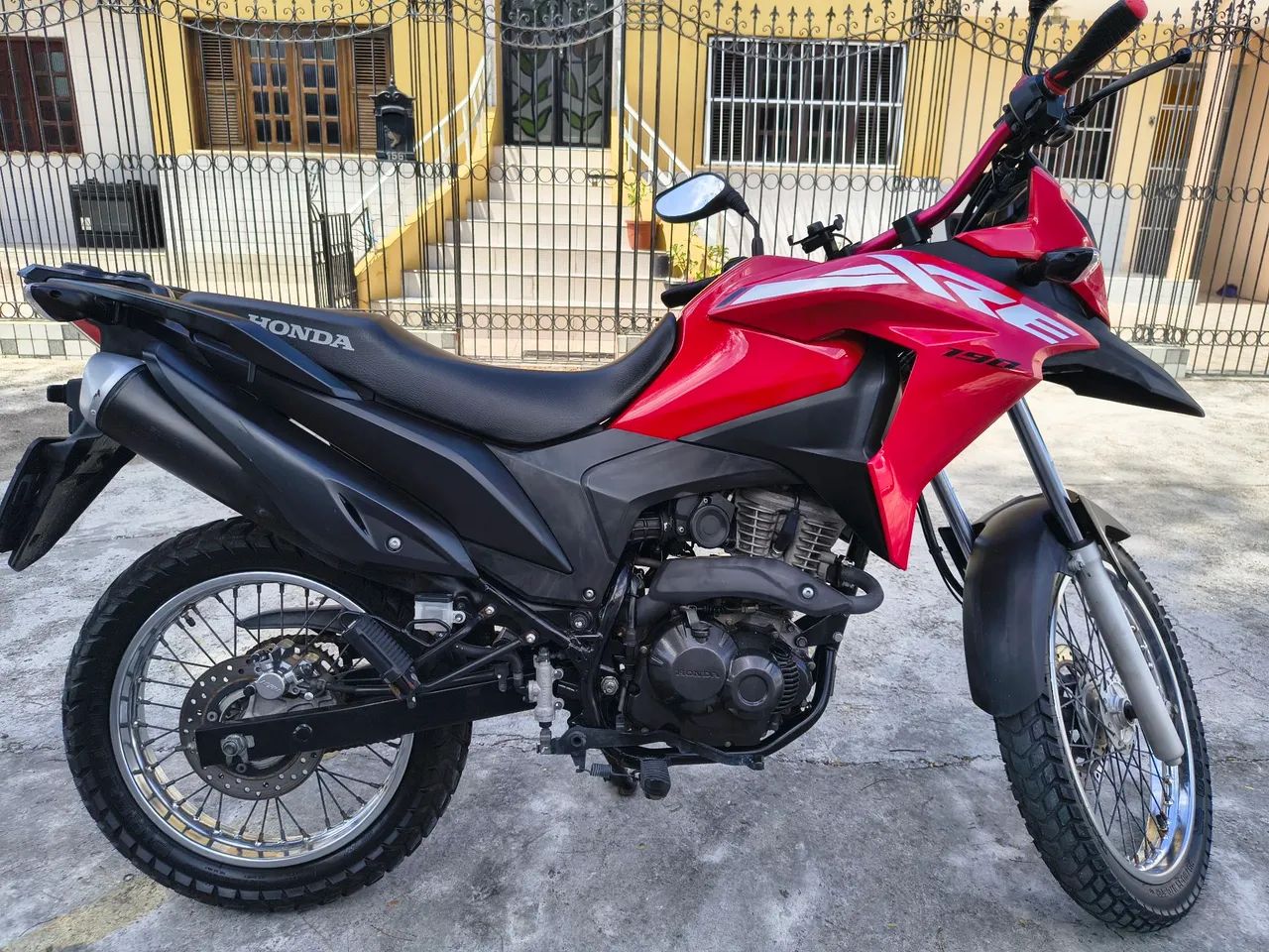 XRE 190 - Novíssima - Foto 4