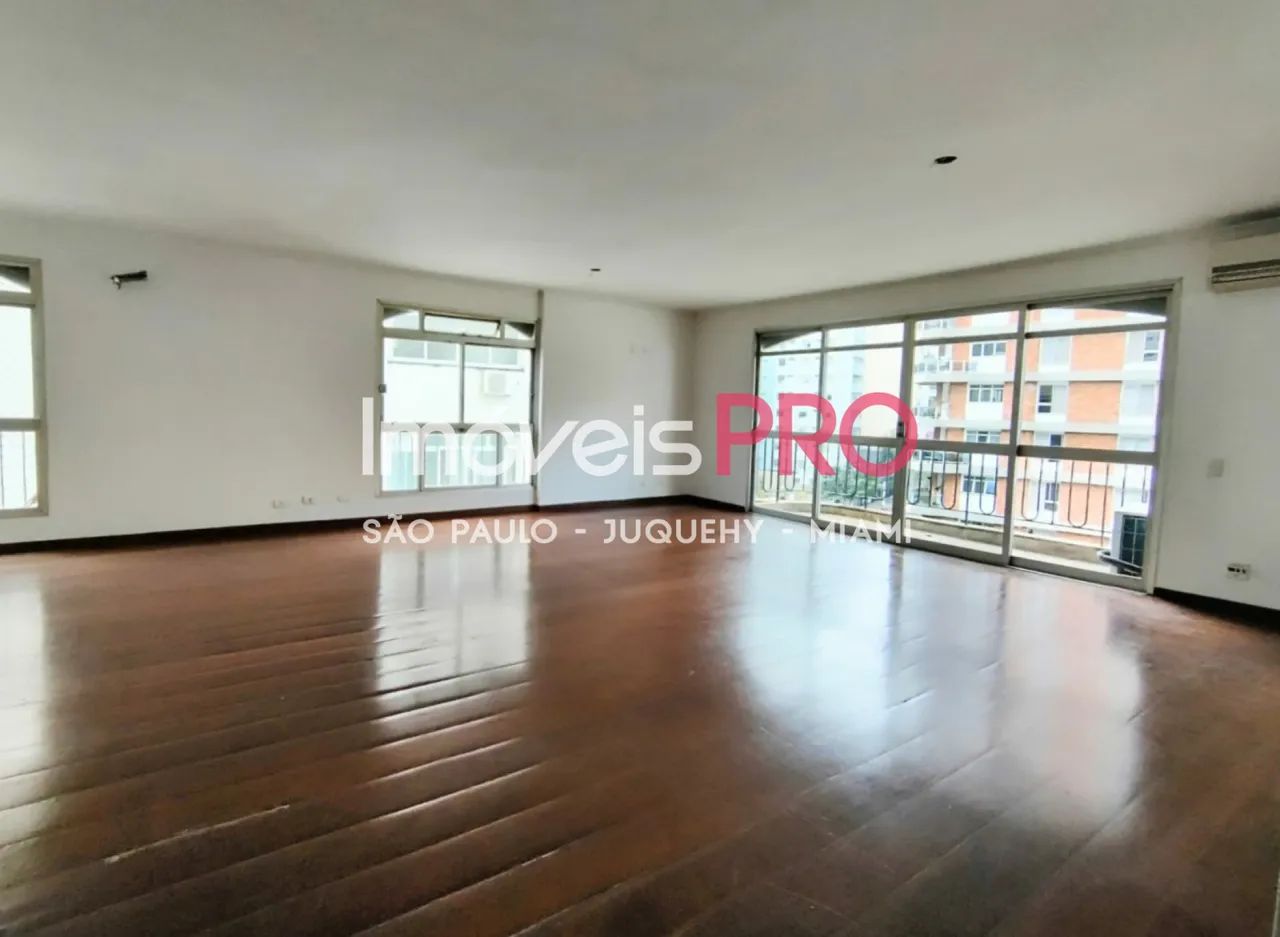 Higienópolis, 3 suítes, 3 vagas, excelente planta - Foto 2