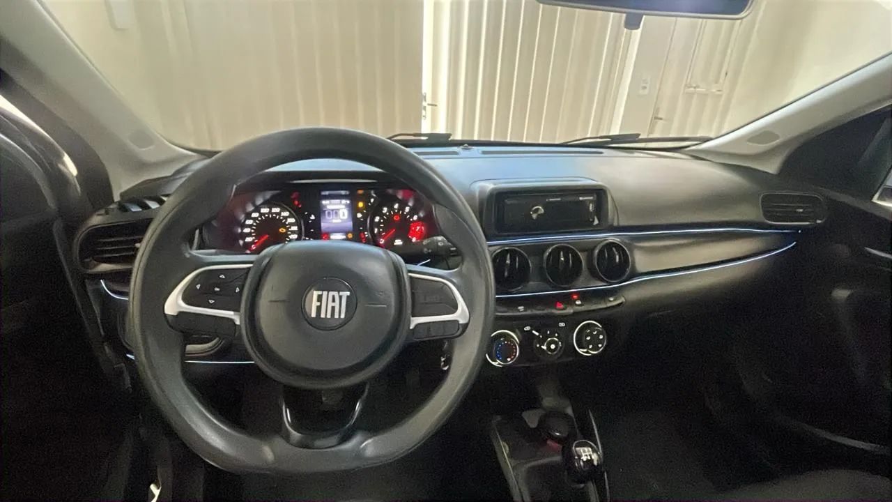 Fiat Argo 1.0 6V Flex. 2022 - Foto 5