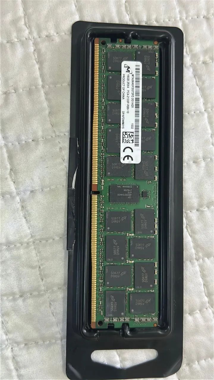 DDR4 16gb ECC RDIM - Foto 2