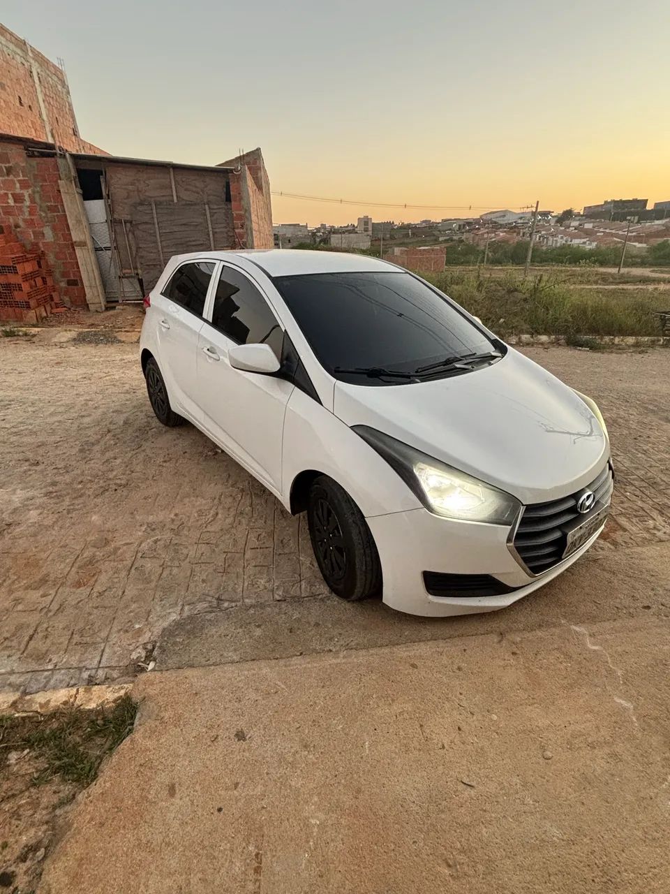 Hyundai HB20 Comf./c.plus/c.style 1.0 Flex 12V 2016 - Foto 3