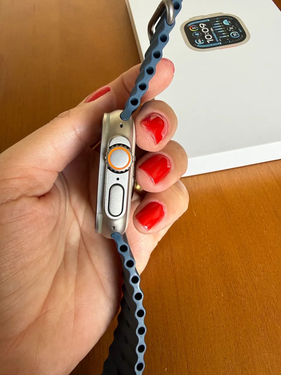 Apple Watch Ultra 2 49mm  - Foto 3