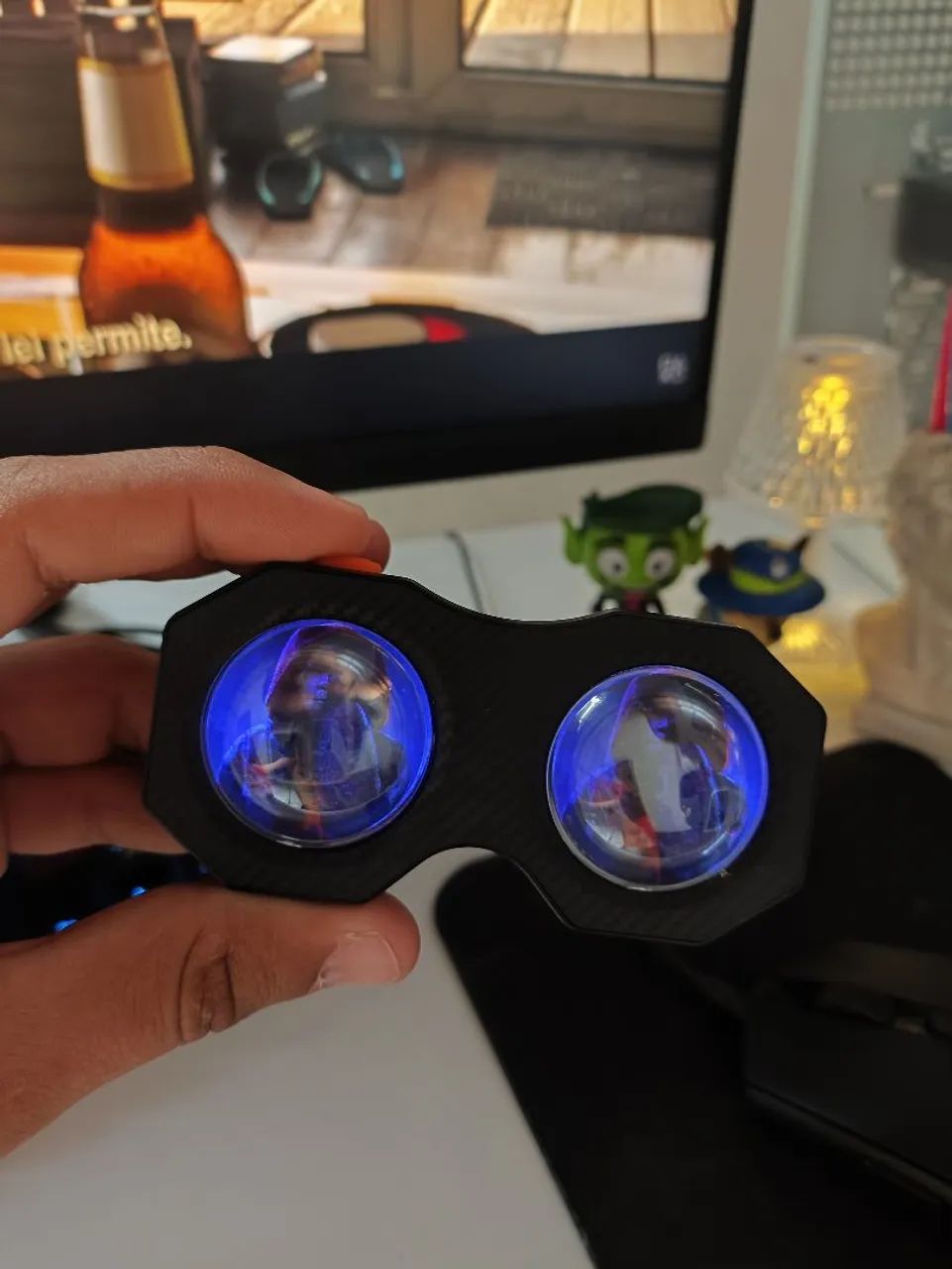 Led Olho Para Bike - Foto 5