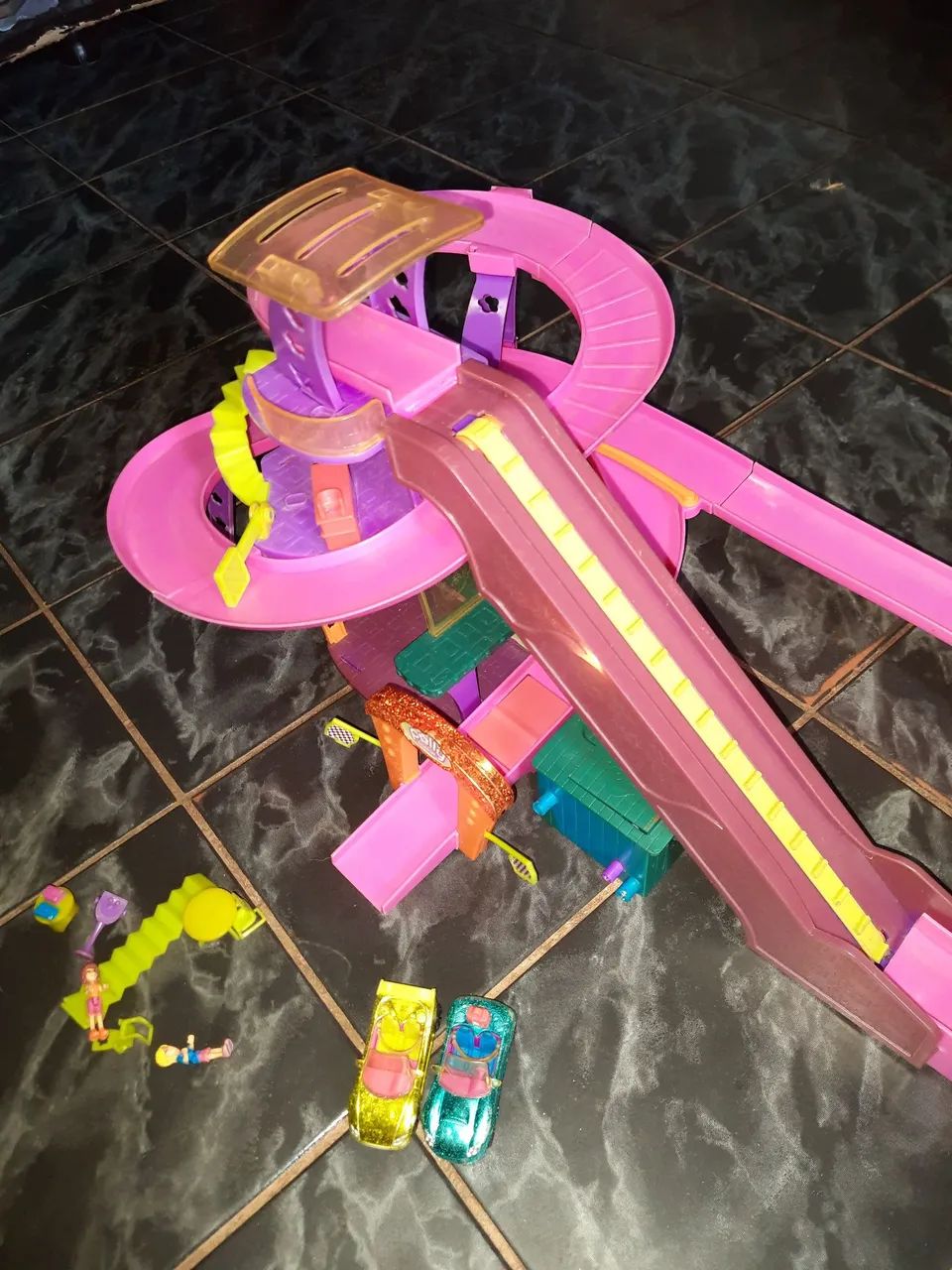 Pista da Polly Pocket  - Foto 3