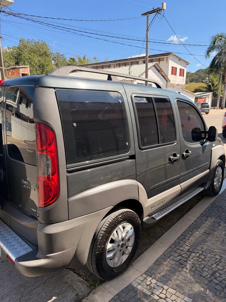 Fiat Doblo 2015