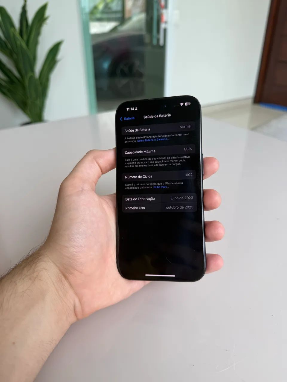 iPhone 15 Pro 256Gb - Foto 5
