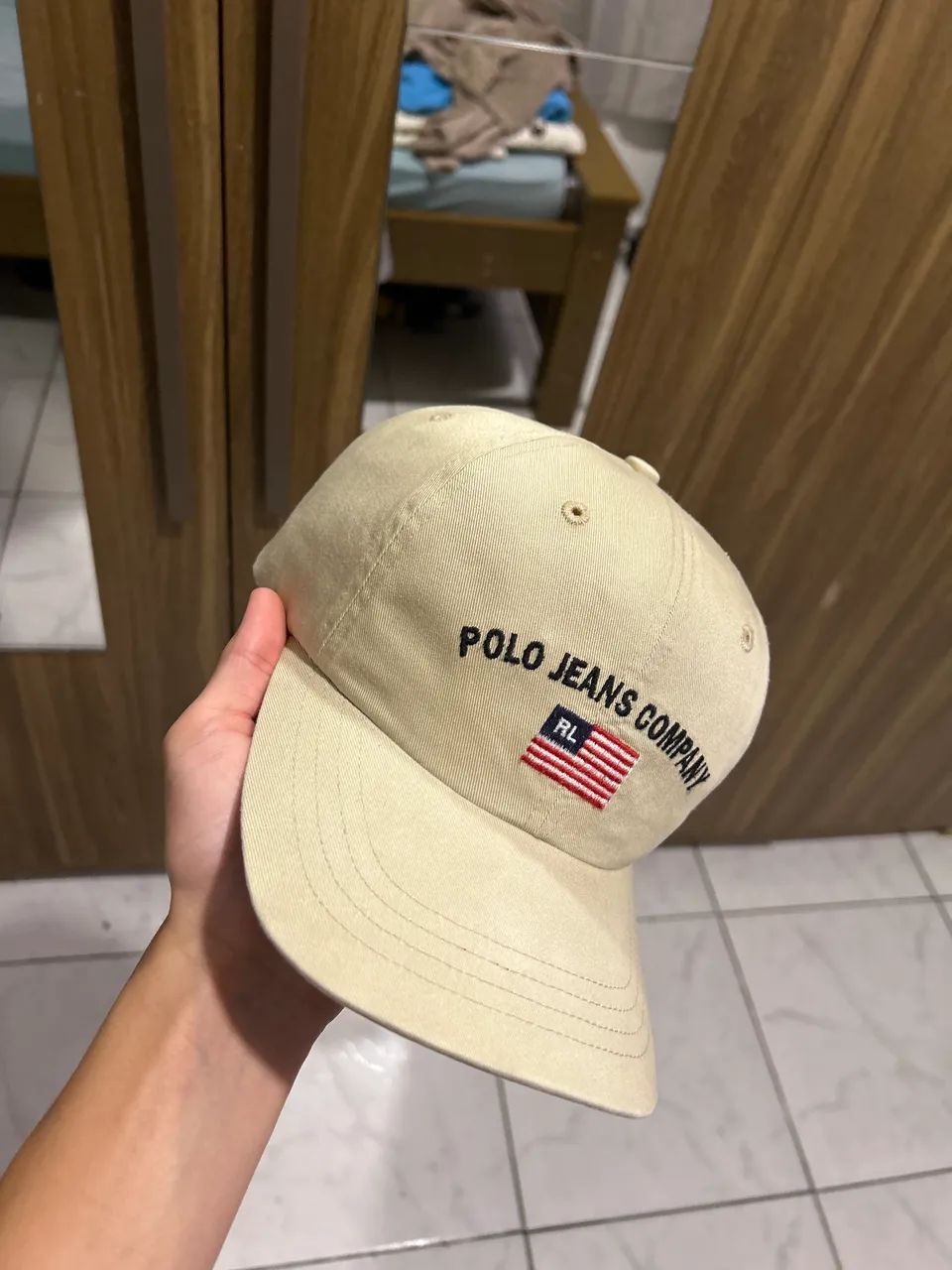 Polo original sem detalhes 