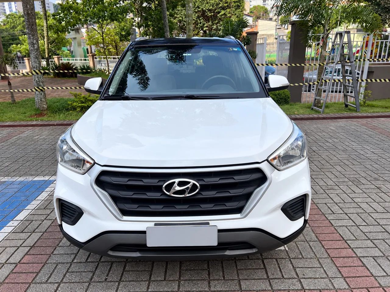 Hyundai Creta Attitude 1.6 16V Flex Aut., foto 6 de 15