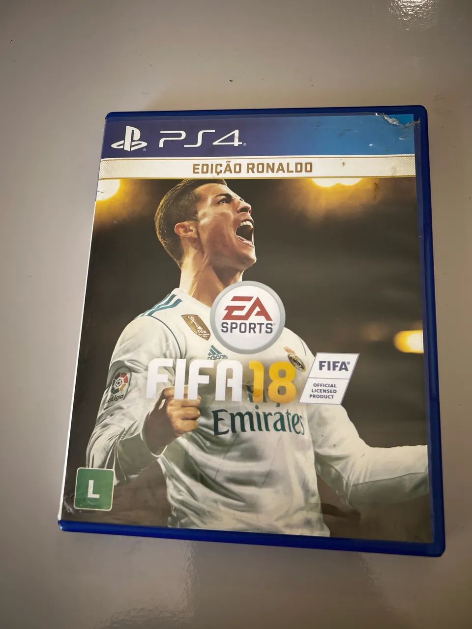 FIFA 2018 Original Ps4