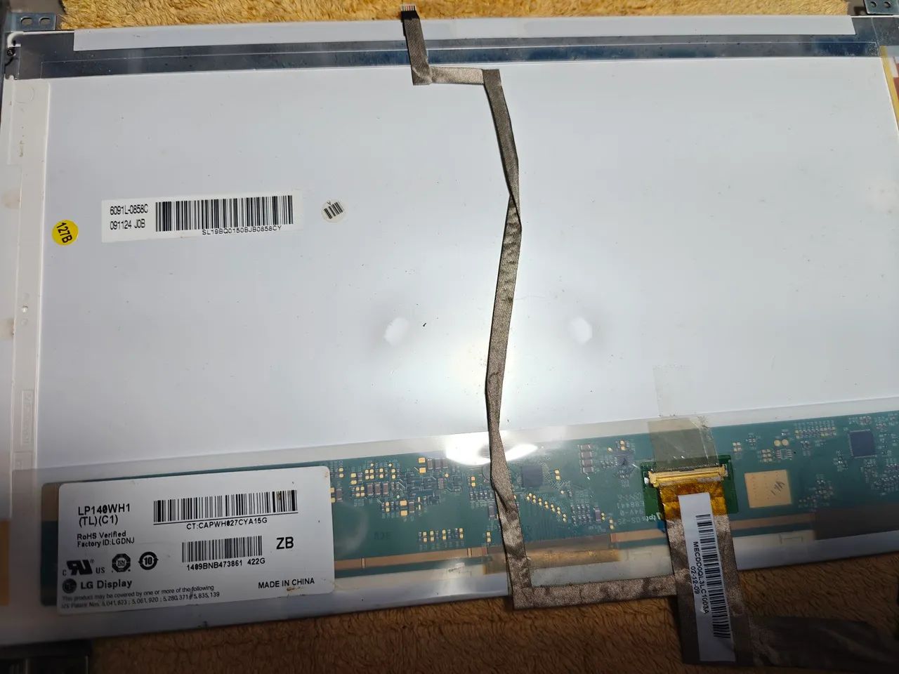 Display notebook LG  - Foto 3