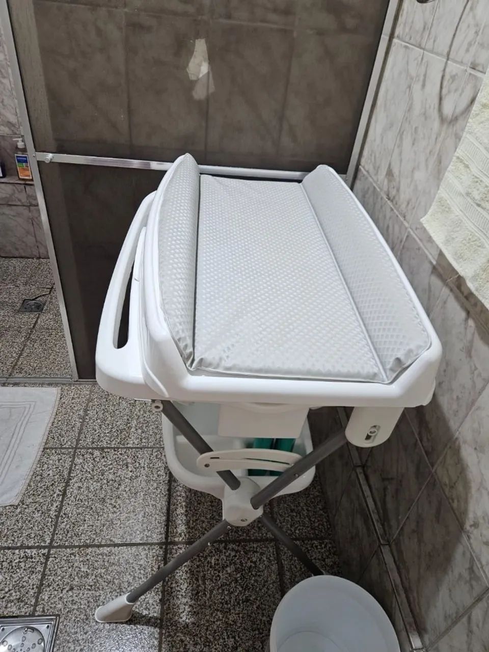 Vendo banheira com suporte - Foto 3