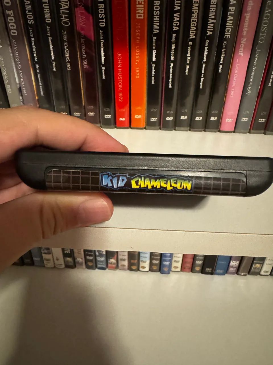 Jogo Kid Chameleon Mega Drive - Foto 4