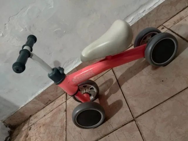 bicicleta infantil