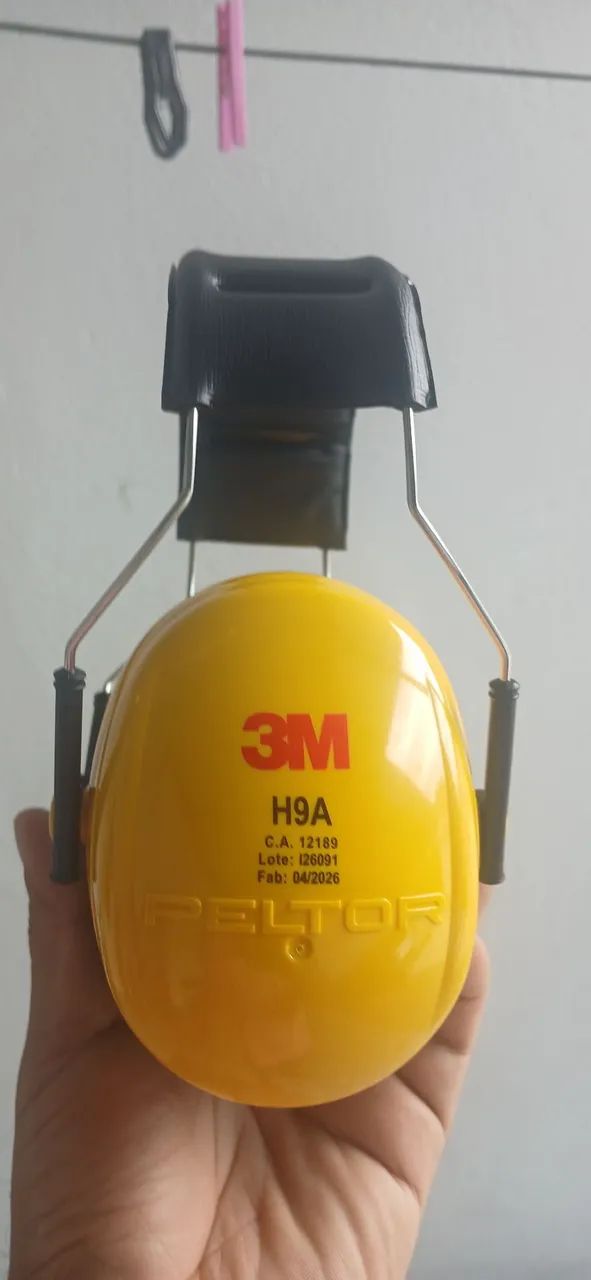 Abafador 3M  - Foto 4