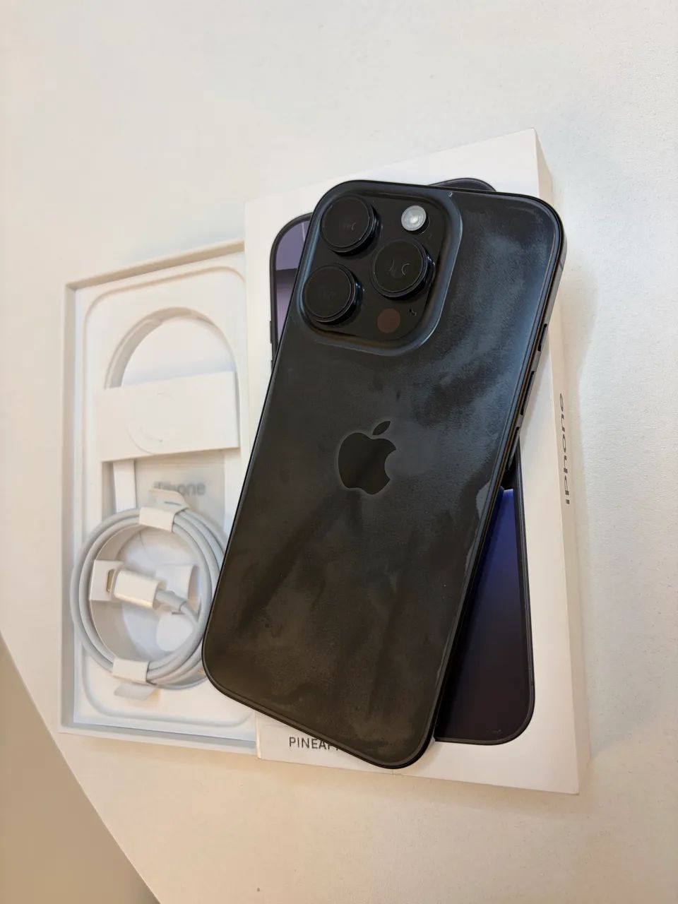 iPhone 16 Pro - (Bateria 97%) - PERFEITO ESTADO - Foto 2