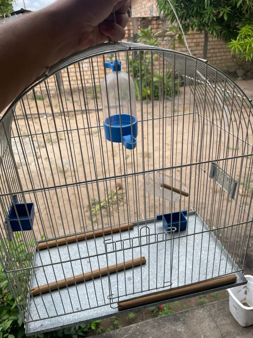 Gaiola nova - Foto 2