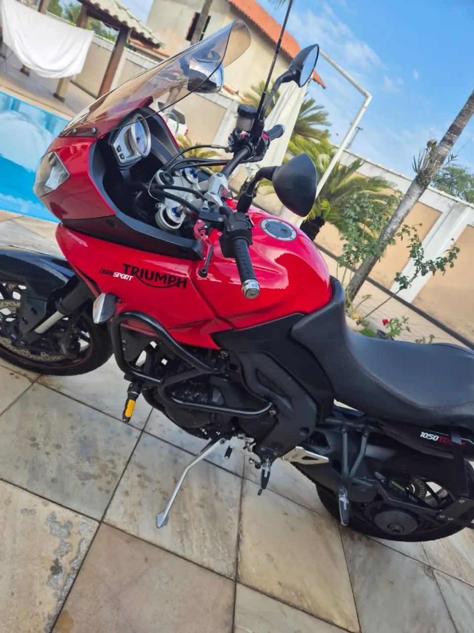 TRIUMPH 1050 Sport!!! - Foto 2