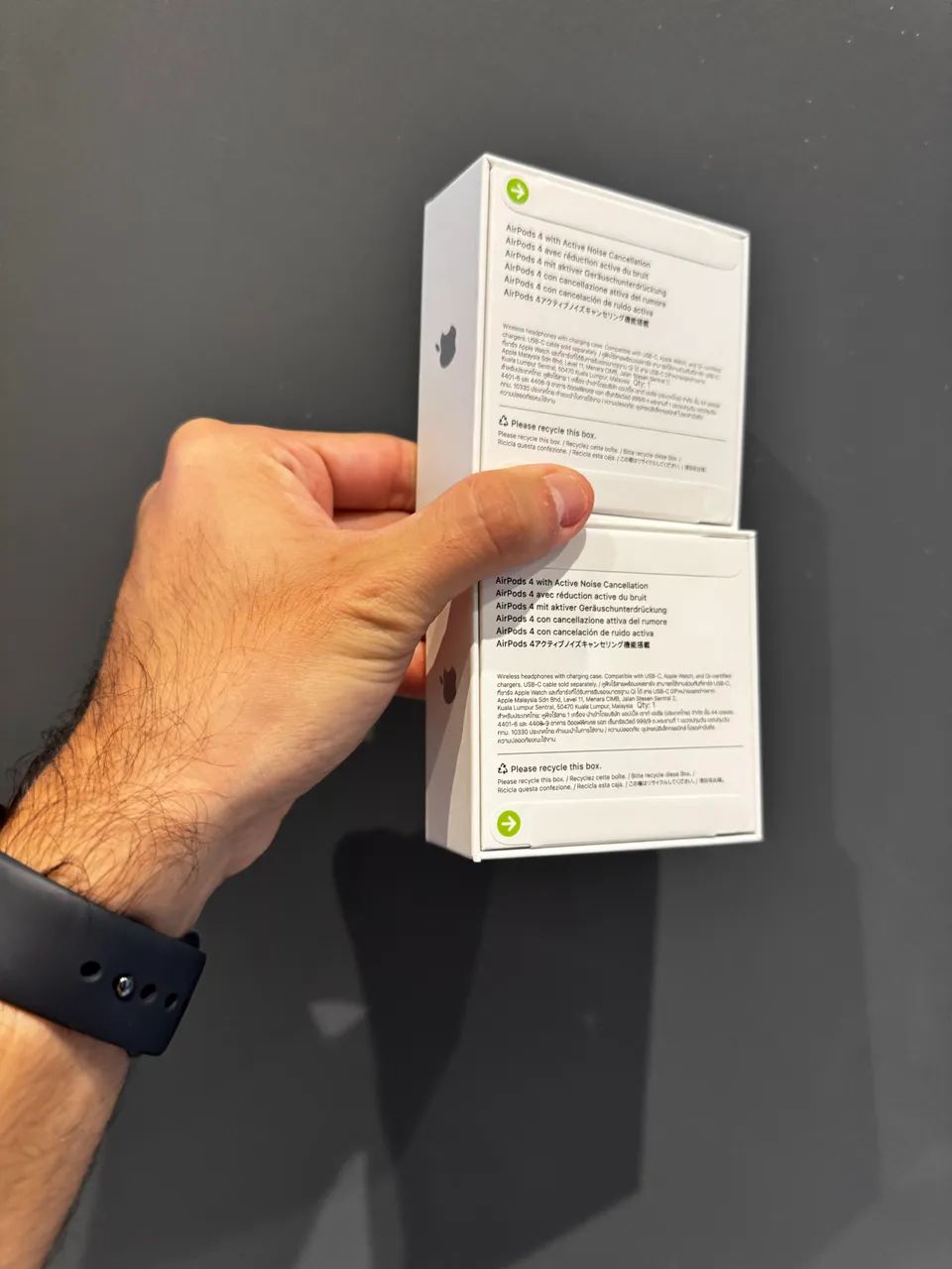 AirPods 4 com ANC - Lacrado e com garantia apple  - Foto 2
