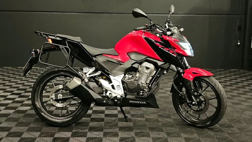 CB 300F Twister Flex - Foto 5